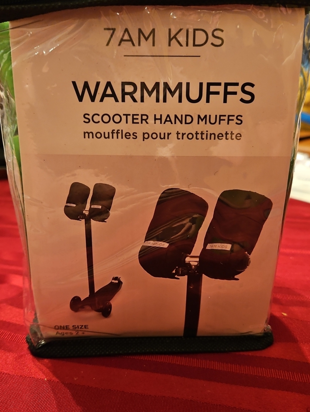 Grewn Warmmuffs Scooter Hand Muffs